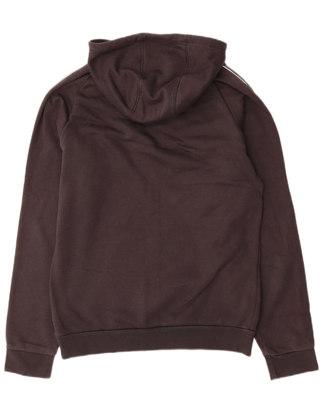 Adidas Herren Kapuzenpullover Small Schwarz Baumwolle