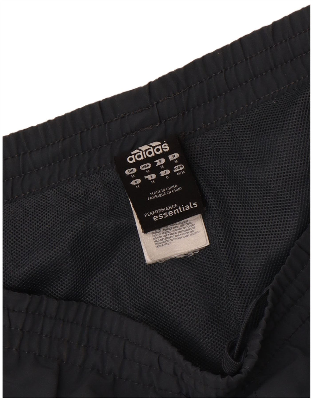 Adidas Herren Climalite Sport Shorts Mittelgraues Polyester