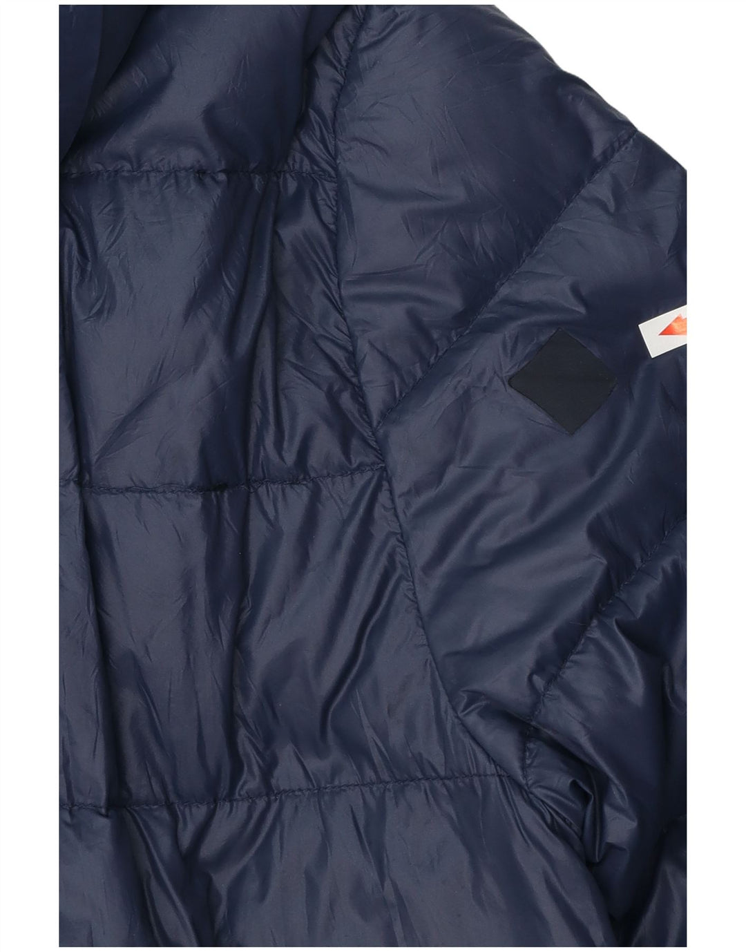 NORTH SAILS Wattierte Herrenjacke mit Kapuze, UK 42 XL, Marineblau, Polyamid