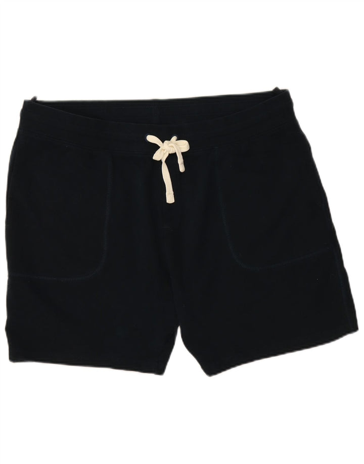 MARKS & SPENCER Herren-Sportshorts XL aus marineblauer Baumwolle