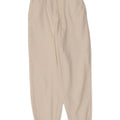 Zara Damen Trainingshose Jogger UK 8 Small Weiß