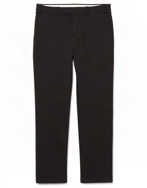 Marks & Spencer Herren-Anzughose, schmal zulaufend, W36, L31, graue Schurwolle