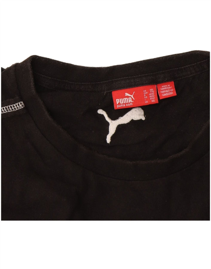 Puma Herren Weste Top 2XL Schwarz