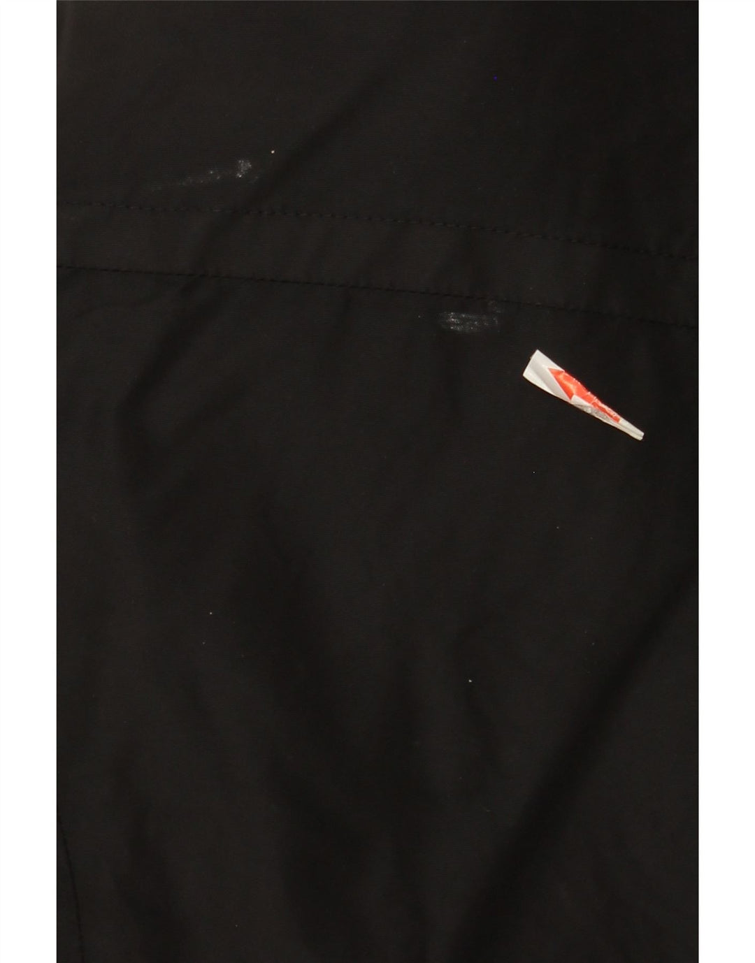 PEUTEREY Damen Wattierte Jacke IT 40 Small Schwarz Polyamid