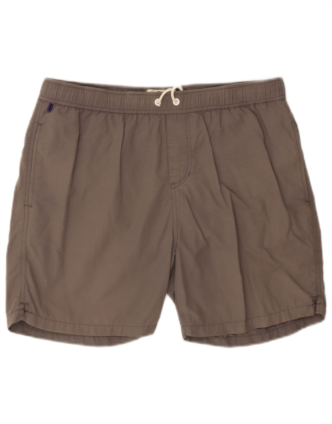 Scotch & Soda Herren-Shorts, Größe M, W32, Grau, Baumwolle