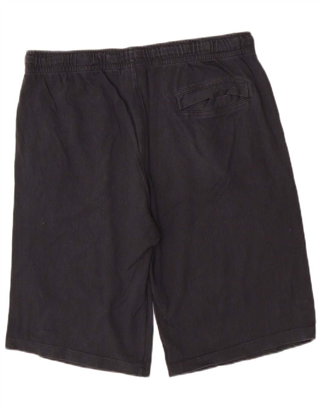 Nike Herren-Sportshorts, Größe L, Schwarz