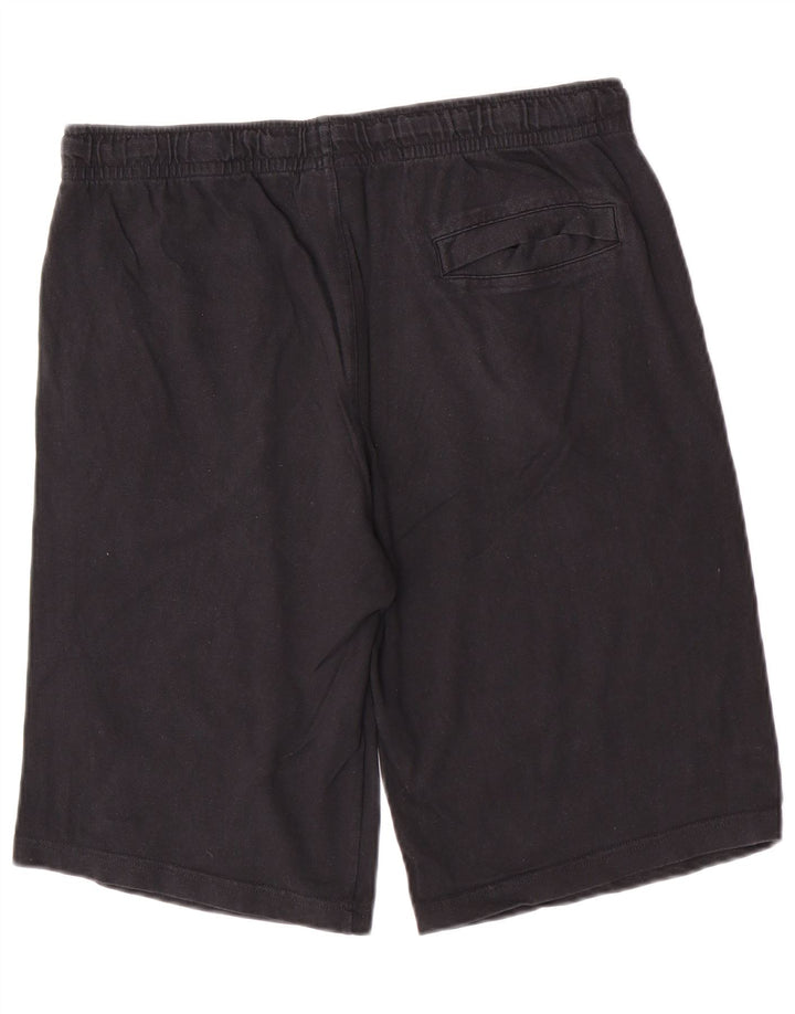 Nike Herren-Sportshorts, Größe L, Schwarz