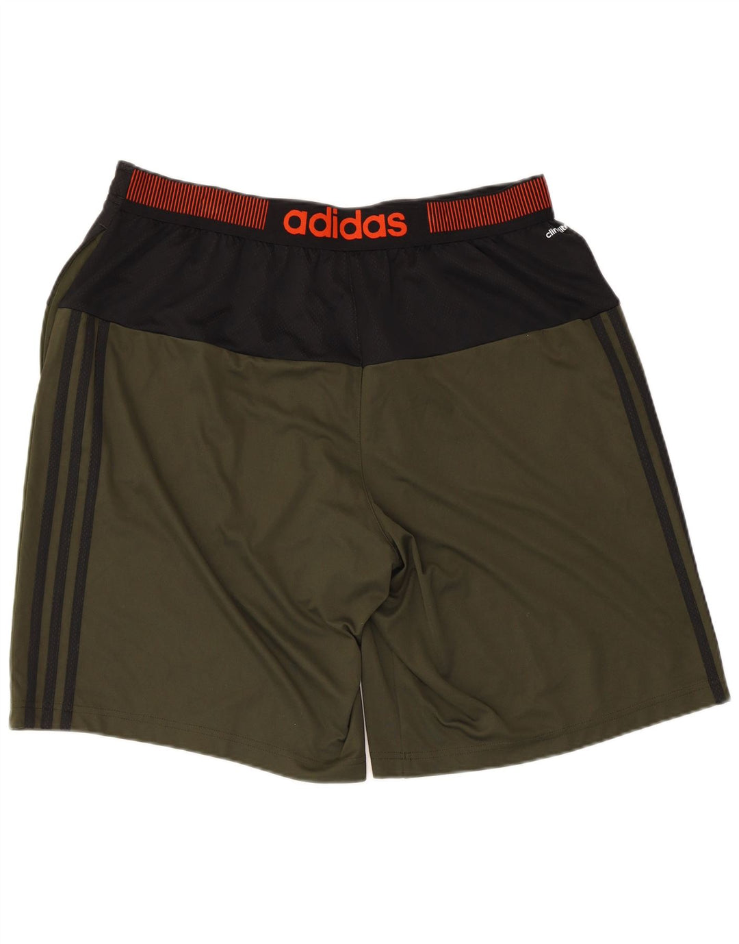 Adidas Herren Graphic Sport Shorts XL Khaki Colourblock Polyester