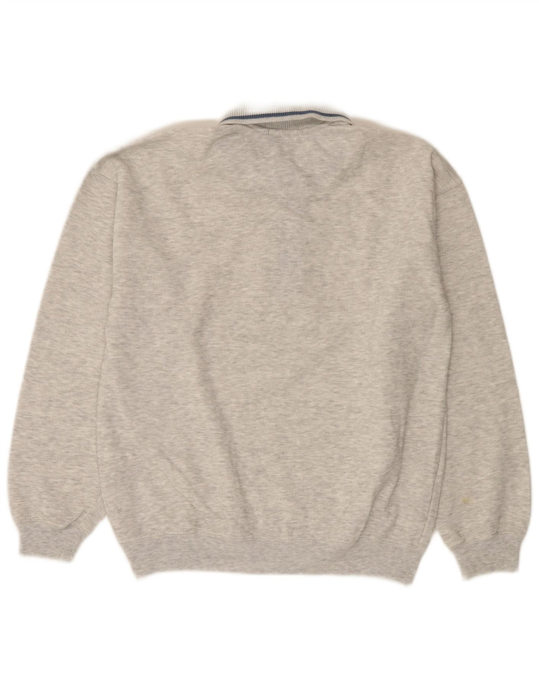 Marks & Spencer Herren St. Michael Sweatshirt Pullover Small Grau meliert