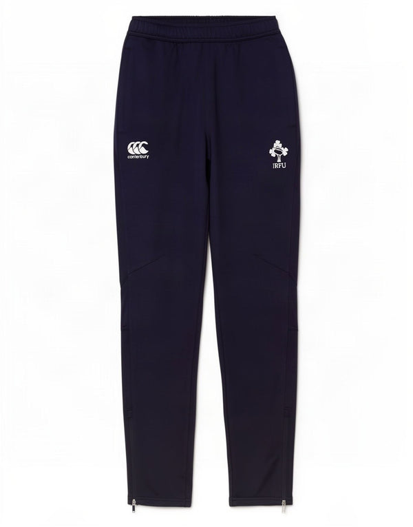 Canterbury Herren IRFU Trainingshose XS Marineblau Polyester