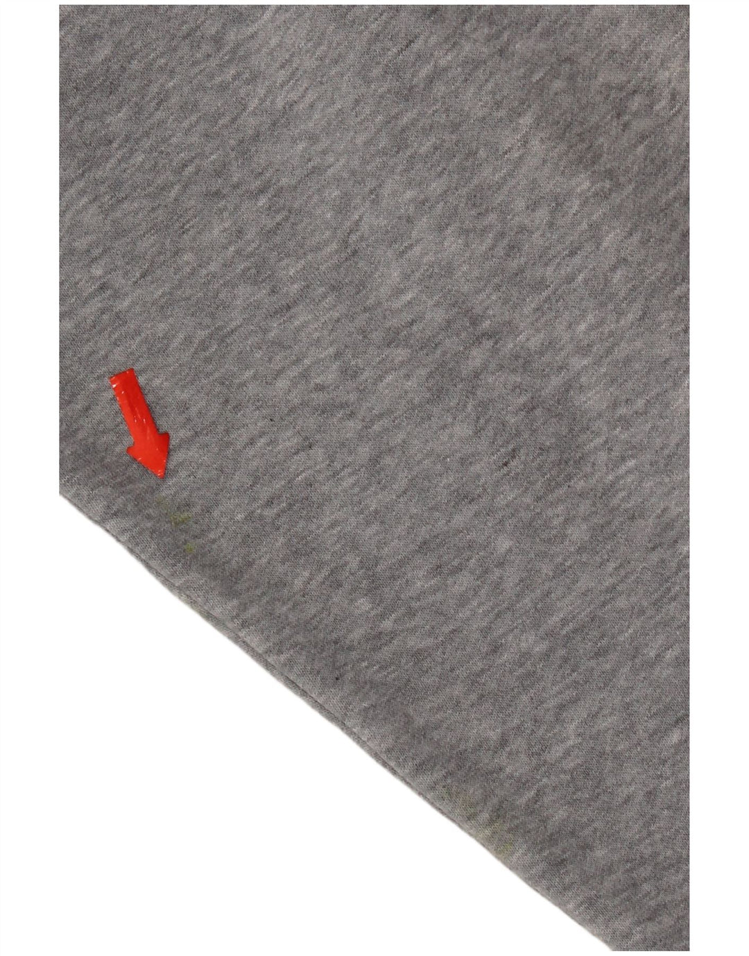 Nike Herren-Kapuzenpullover mit Reißverschluss, 2XL, graue Baumwolle