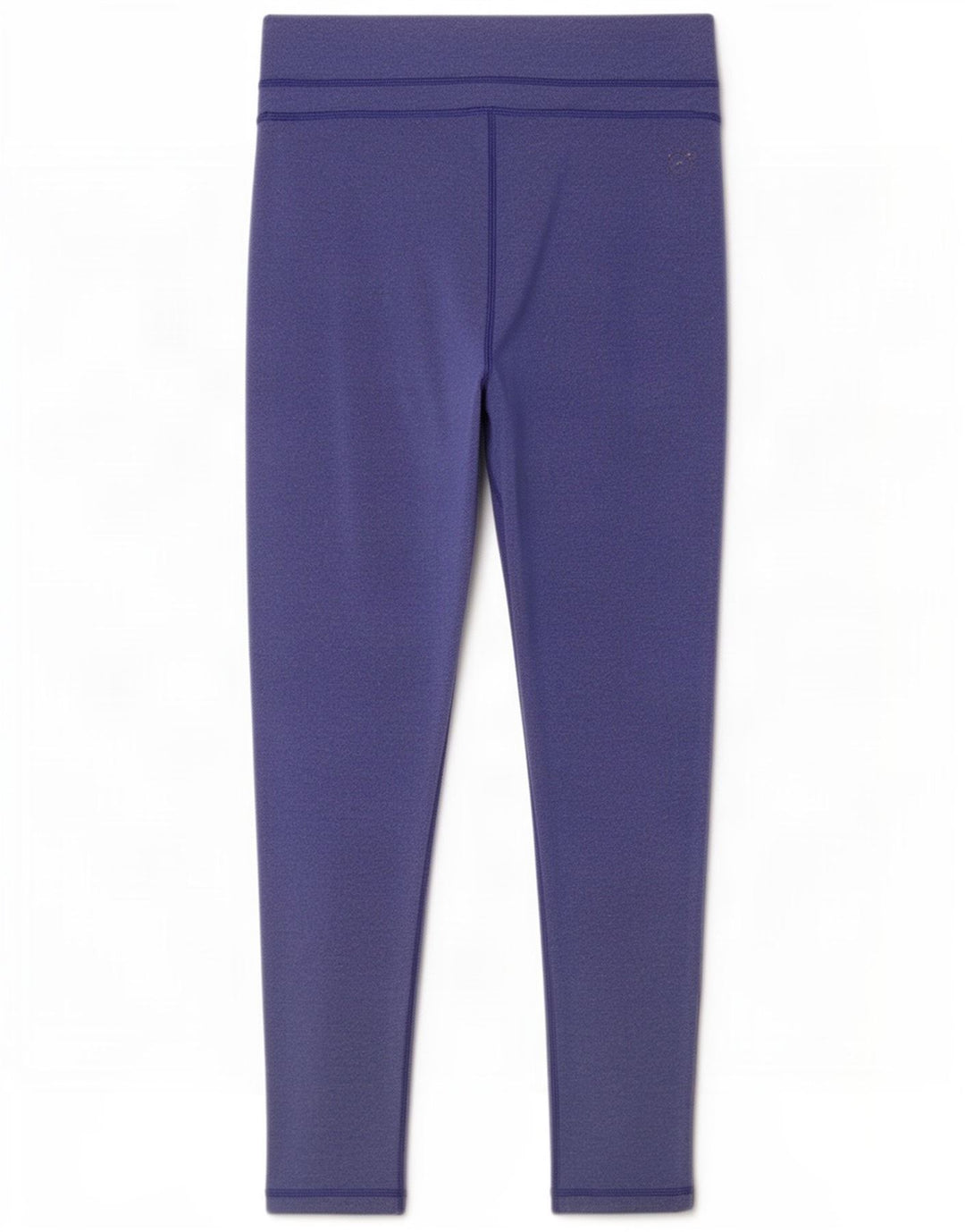 Puma Damen Leggings UK 14 Mittelblau