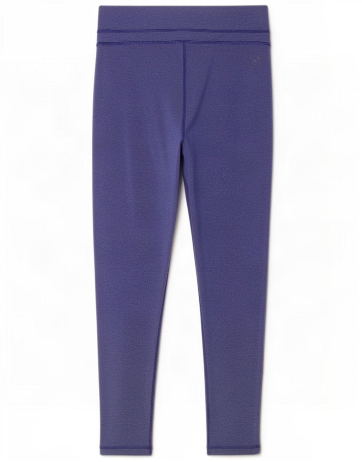 Puma Damen Leggings UK 14 Mittelblau