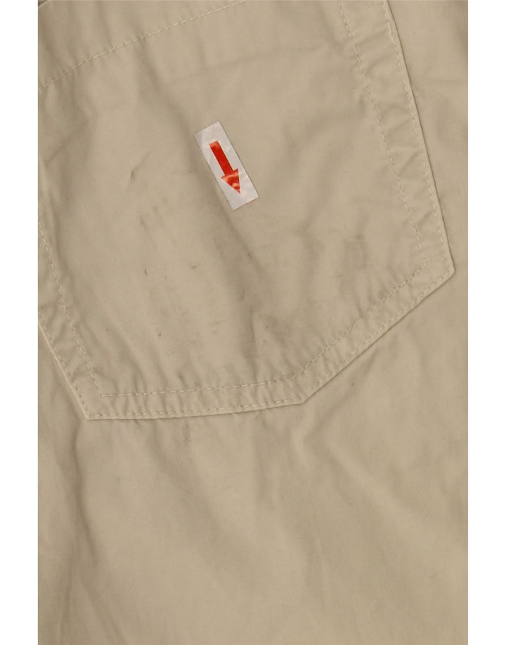 Think Pink Herren-Chinoshorts W36 Large Beige