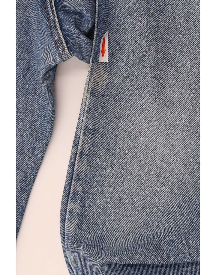 Rifle Herren Straight Jeans W32 L31 Blau