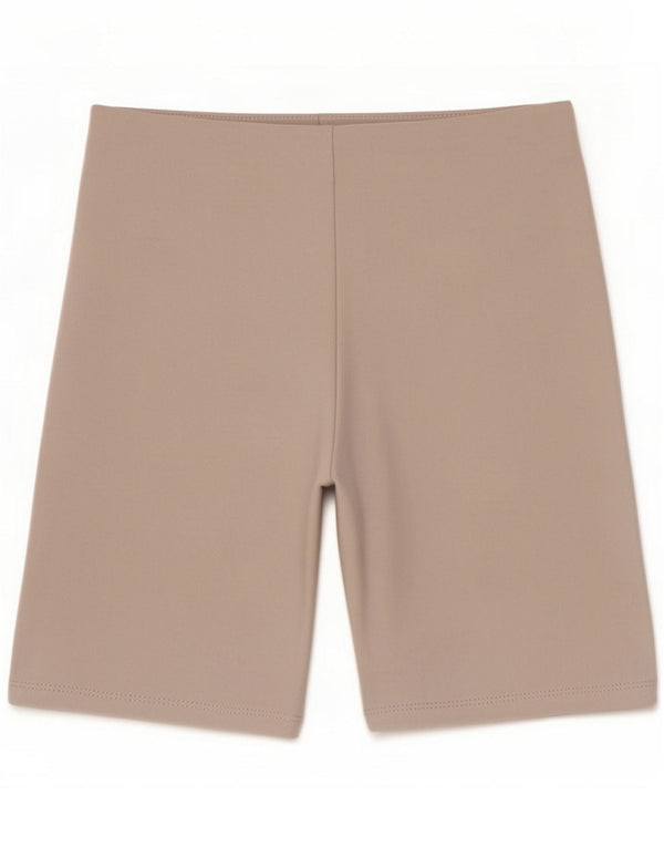 Zara Damen Sportshorts UK 10 Small Grey