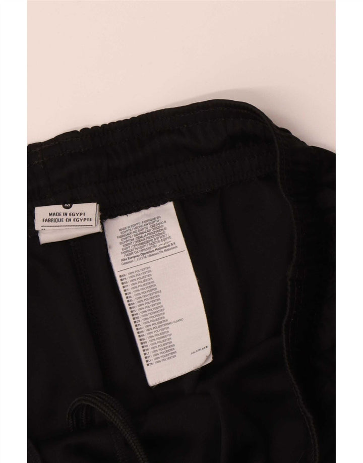 Nike Herren Dri Fit Sport Shorts Medium Schwarz Polyester