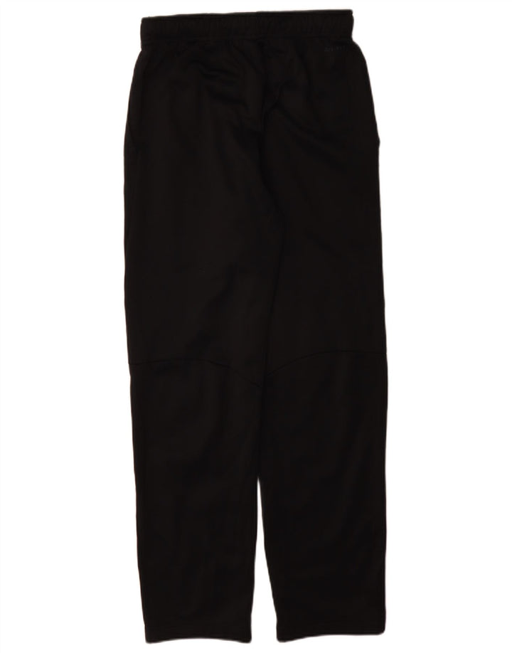Nike Herren-Trainingshose, Größe S, Schwarz, Polyester, Sport