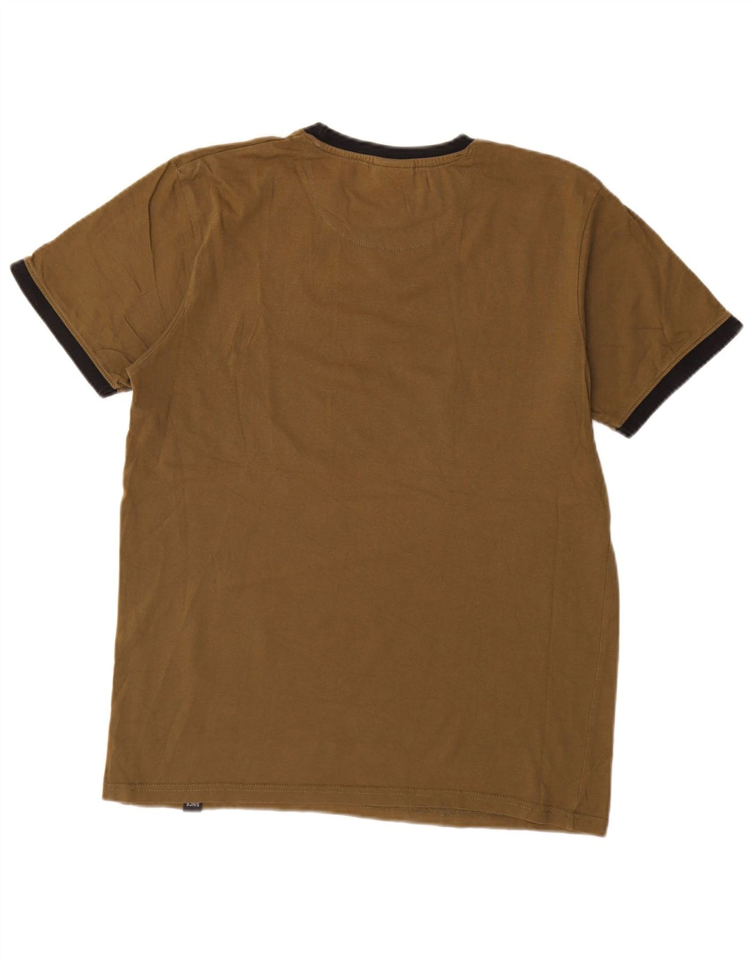 ELLESSE Herren T-Shirt Top Medium Khaki