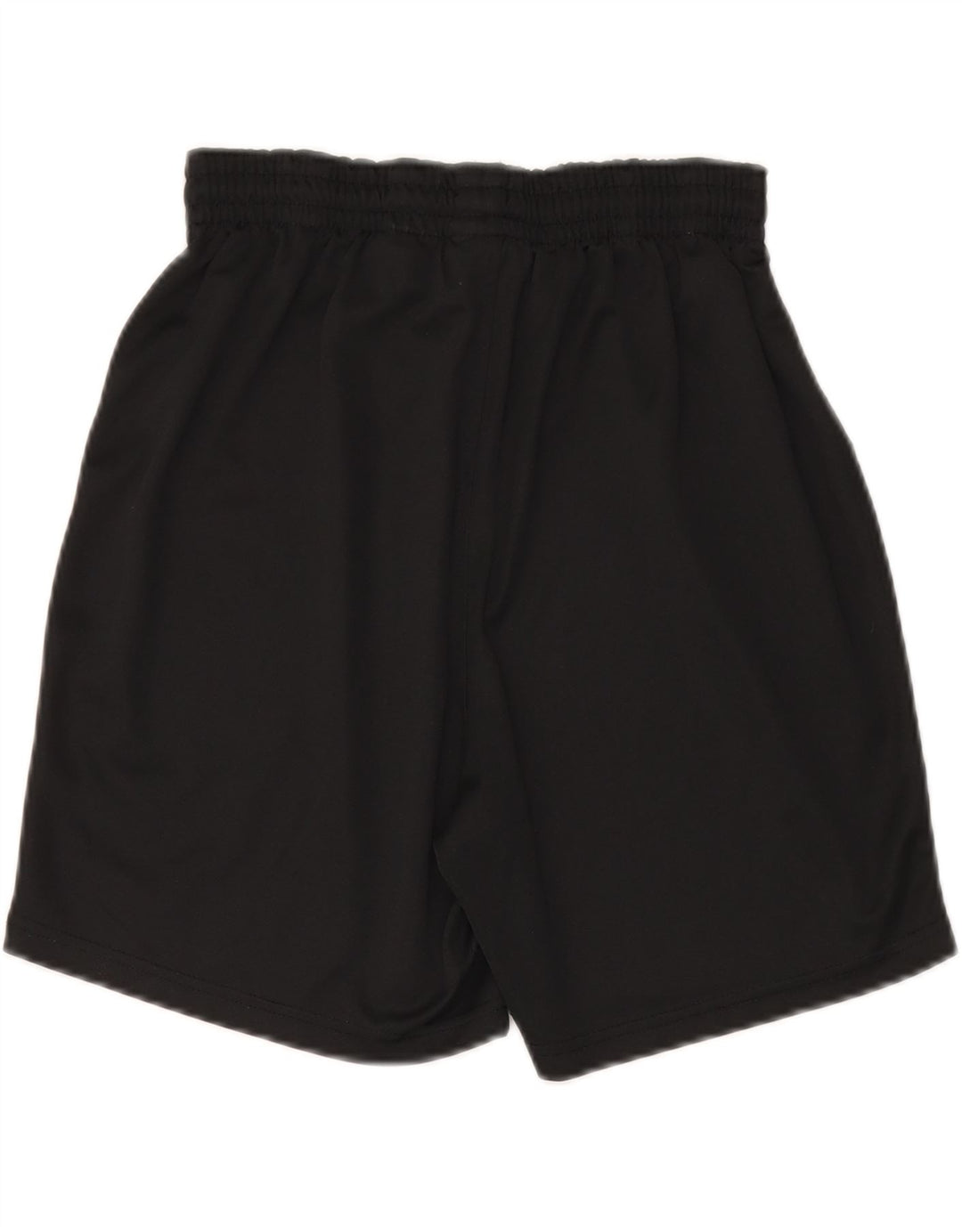 Nike Herren Sportshorts Medium Schwarz Polyester