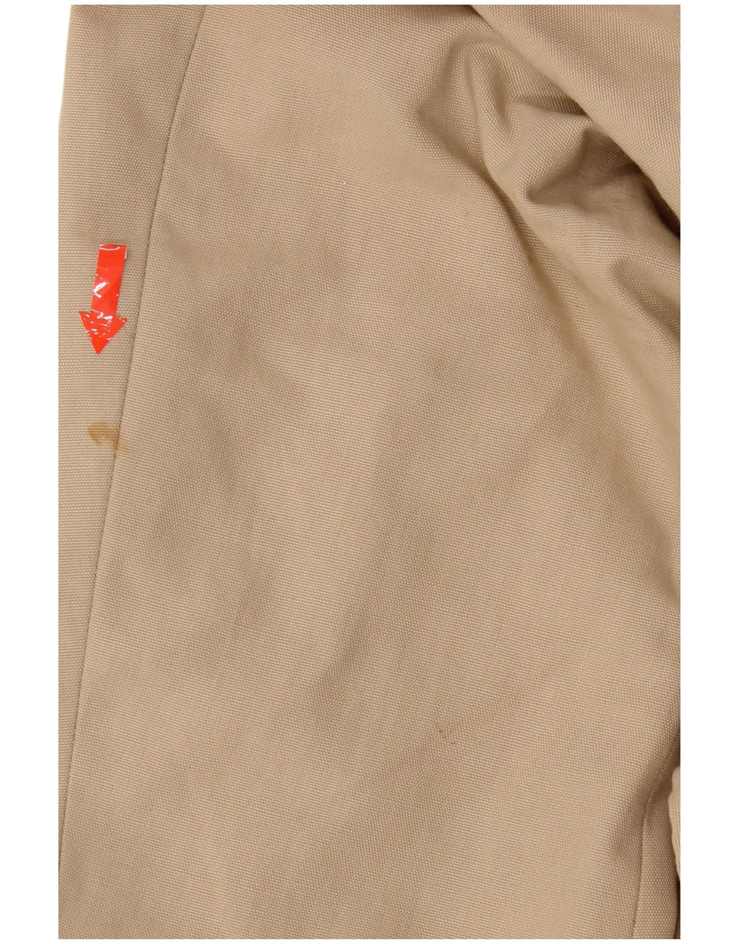 Hugo Boss Herren-Blazer mit 3 Knöpfen, EU 48, mittelbeige Baumwolle