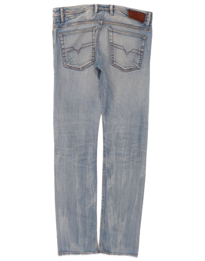 Diesel Damen Shioner Slim Jeans W30 L32 Blau
