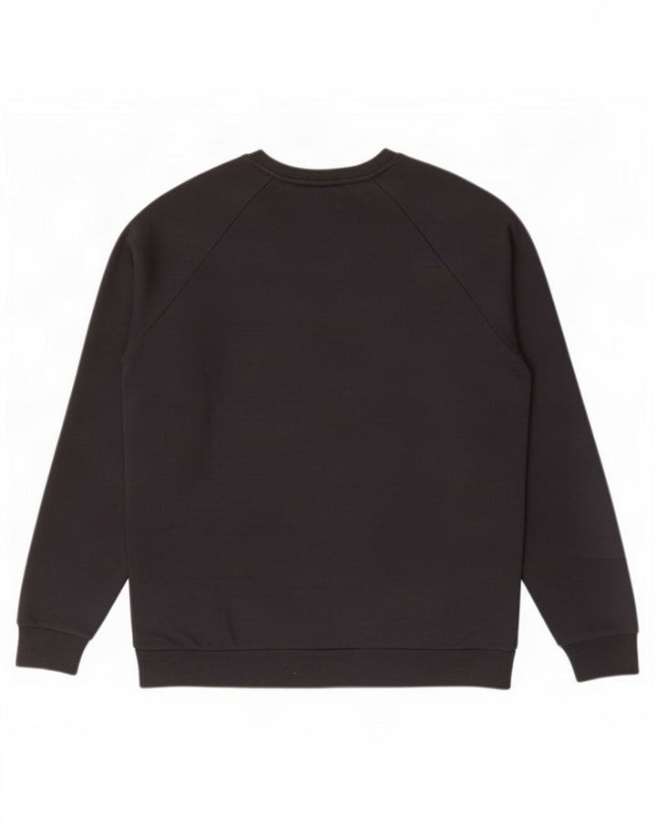 Under Armour Herren-Sweatshirt-Pullover, große schwarze Baumwolle