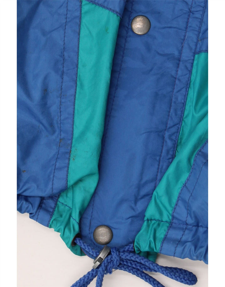 MC Kee's Damen-Trainingsanzug-Top-Jacke, UK 16, groß, mehrfarbig, Farbblock