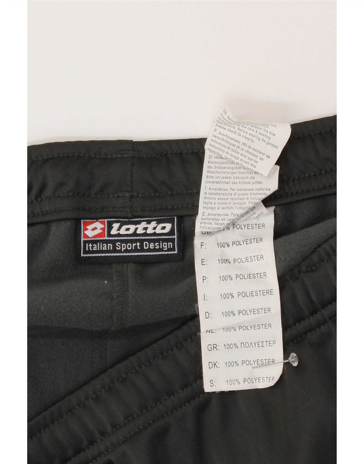 Lotto Herren-Trainingshose, UK 46/48, 3XL, grau, Polyester