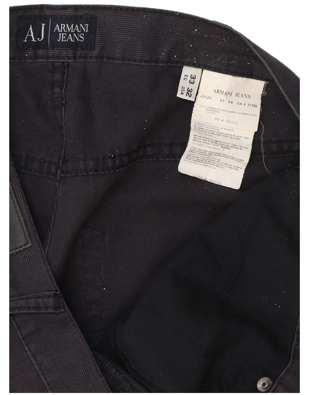 Gerade Freizeithose für Herren, W32, L31