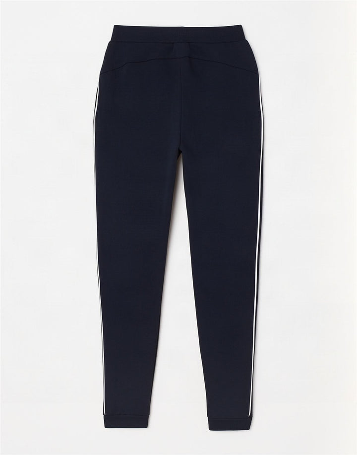 Ellesse Herren-Trainingshose, klein, marineblau, Baumwolle
