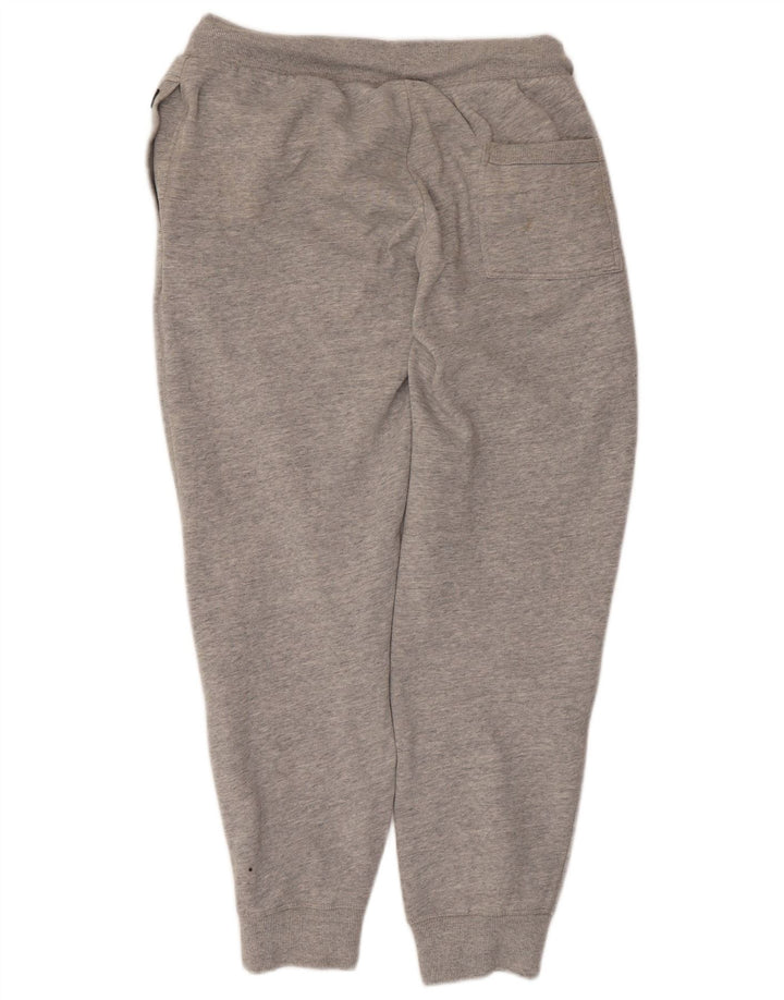 Superdry Herren-Trainingshose, Jogginghose, Größe L, Grau meliert