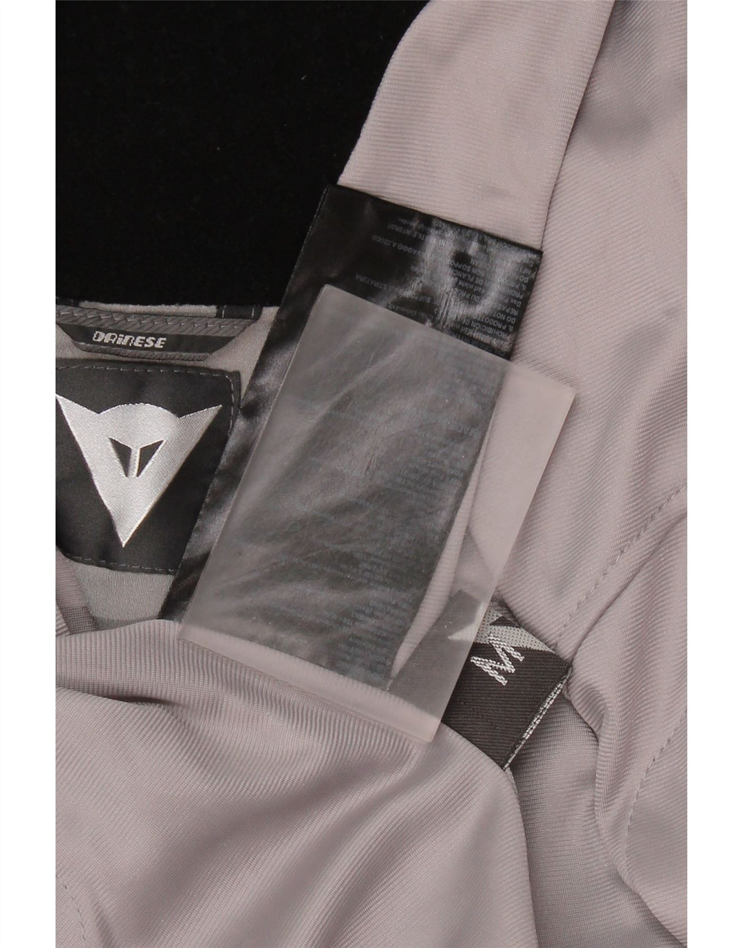 DAINESE Damen Windjacke UK 14 Medium Off White Colourblock
