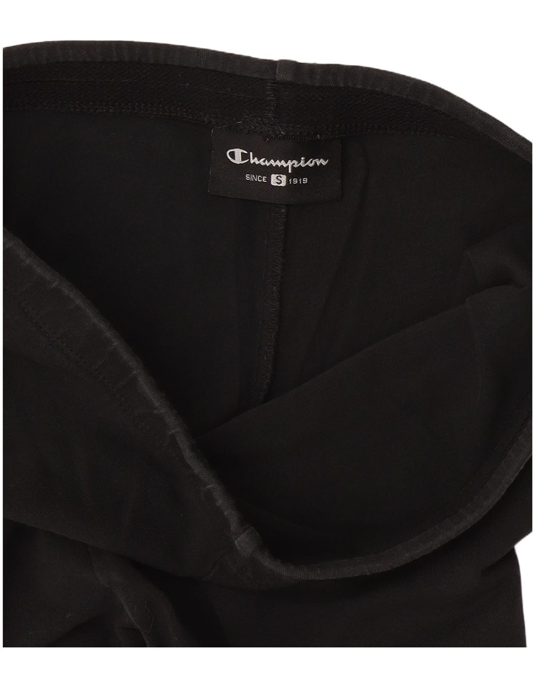 Champion Capri-Trainingshose für Damen, UK 10, Größe S, Schwarz