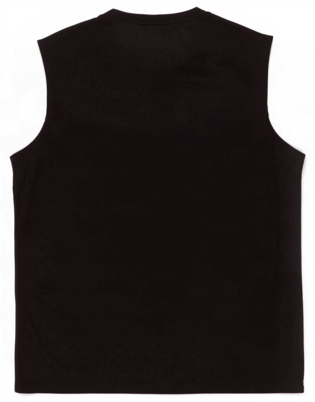 Champion Mens Graphic Vest Top XL Schwarz