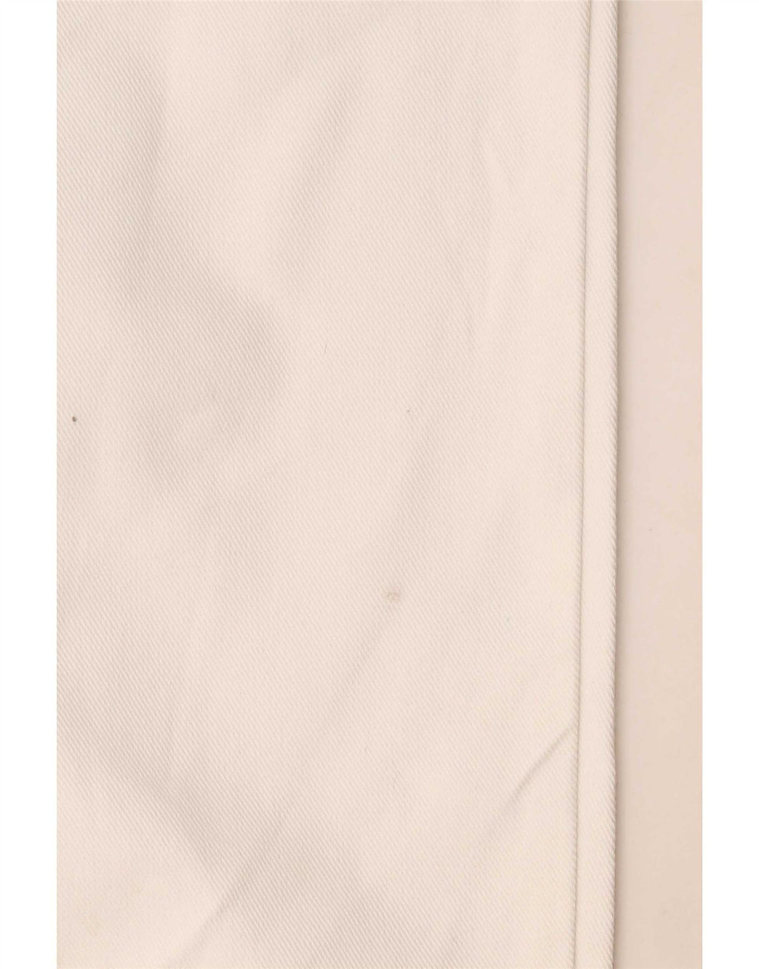 Wrangler Damen Straight Jeans W35 L30 Weiße Baumwolle