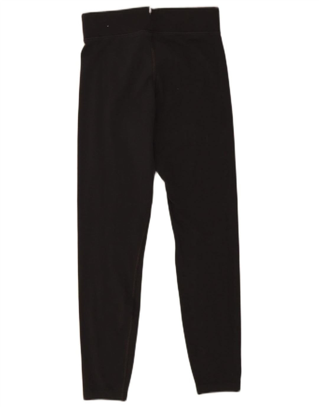 Nike Damen Graphic Leggings UK 8 Small Grau