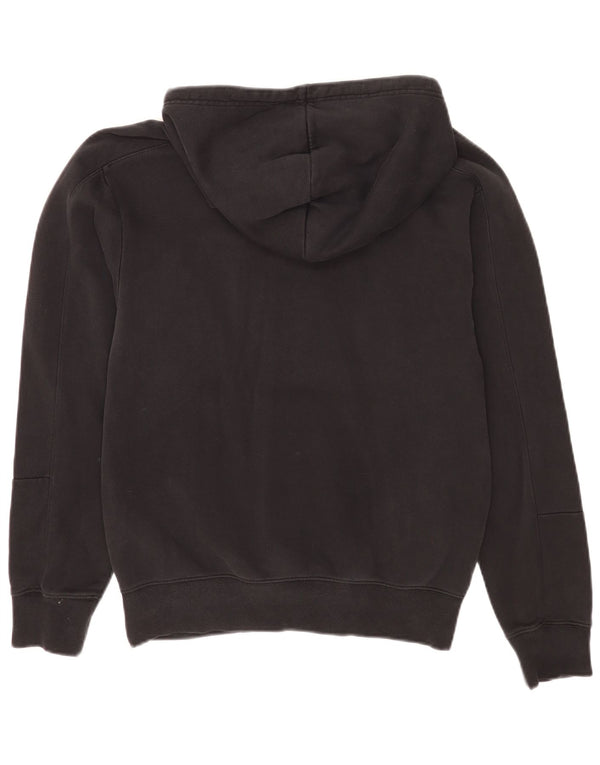 Jordan Herren Graphic Standard Fit Kapuzenpullover XS Schwarz Baumwolle Sport