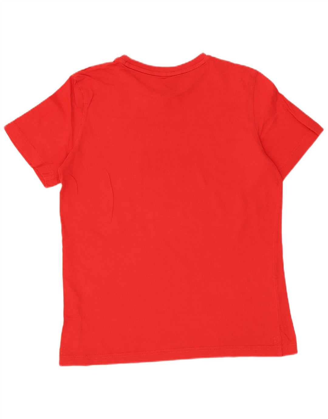 Puma Jungen T-Shirt mit Grafik, 13–14 Jahre, Rot