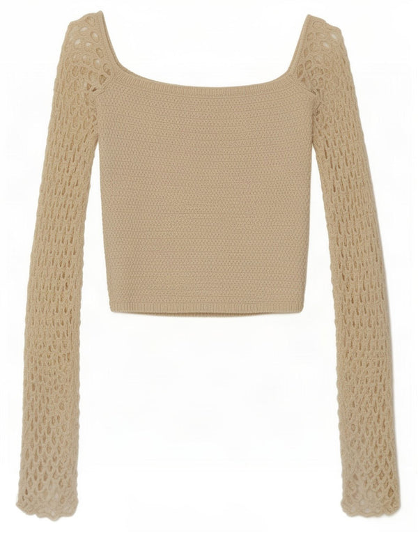 Zara Damen Crop Off Shoulder Top UK 4 XS Weiße Viskose