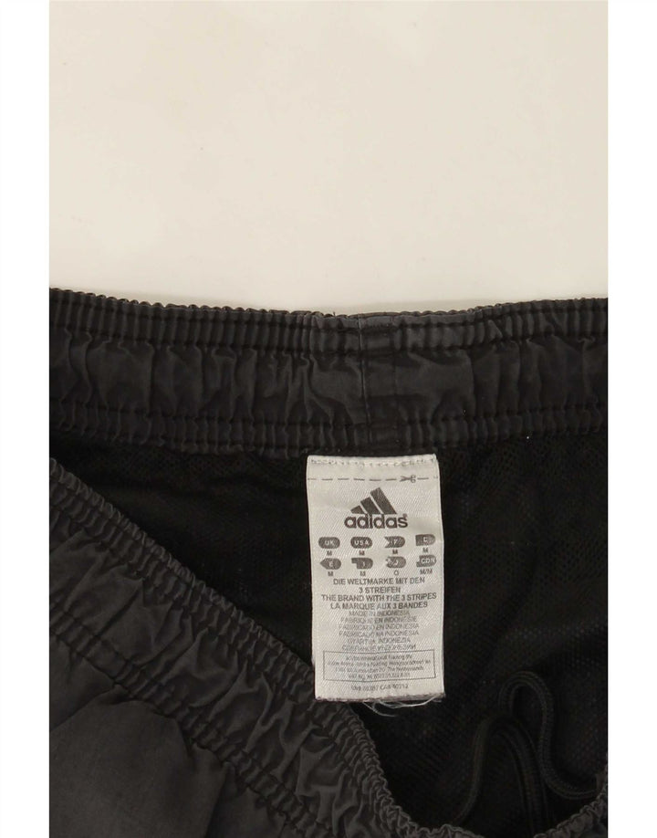 Adidas Herren Badeshorts Mittelgraues Nylon