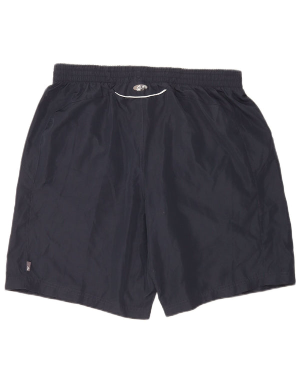 ADIDAS Herren Clima 365 Sportshorts, groß, marineblaues Polyester