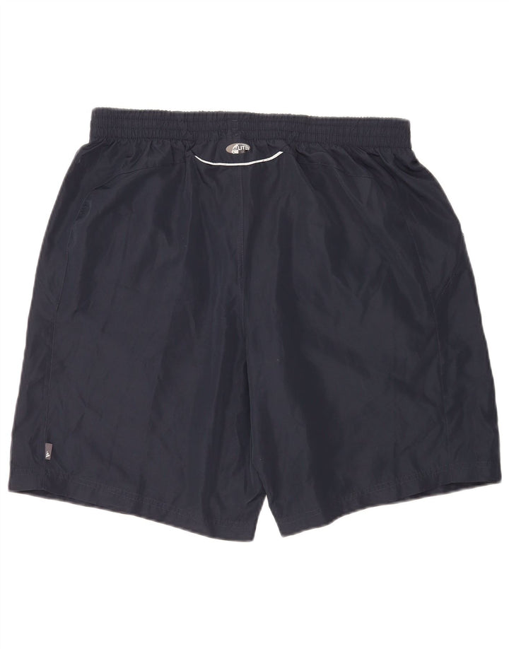 ADIDAS Herren Clima 365 Sportshorts, groß, marineblaues Polyester