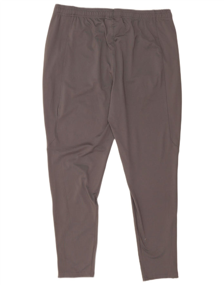 Under Armour Herren-Trainingshose XL Grau Polyester