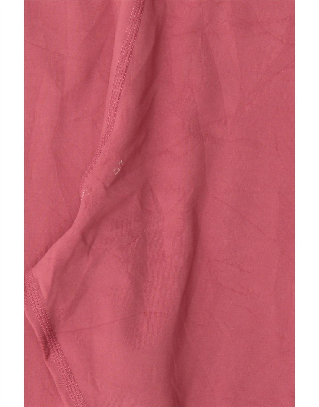Nike Damen Dri Fit Graphic Leggings UK 14 Large Rosa Polyester
