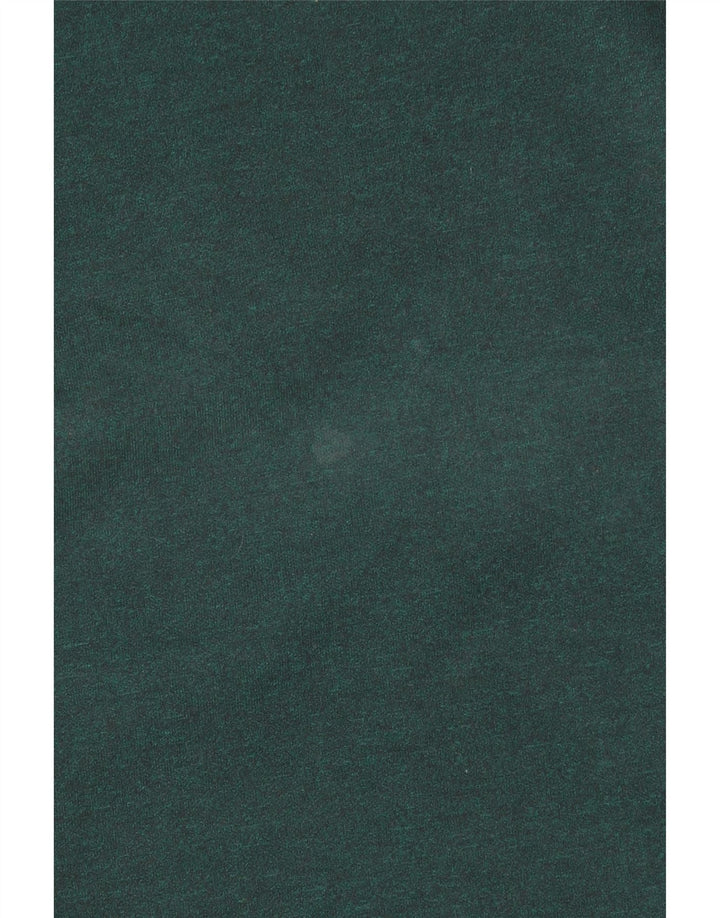 IZOD Herren-Sweatshirt-Pullover, mittelgrüne Baumwolle