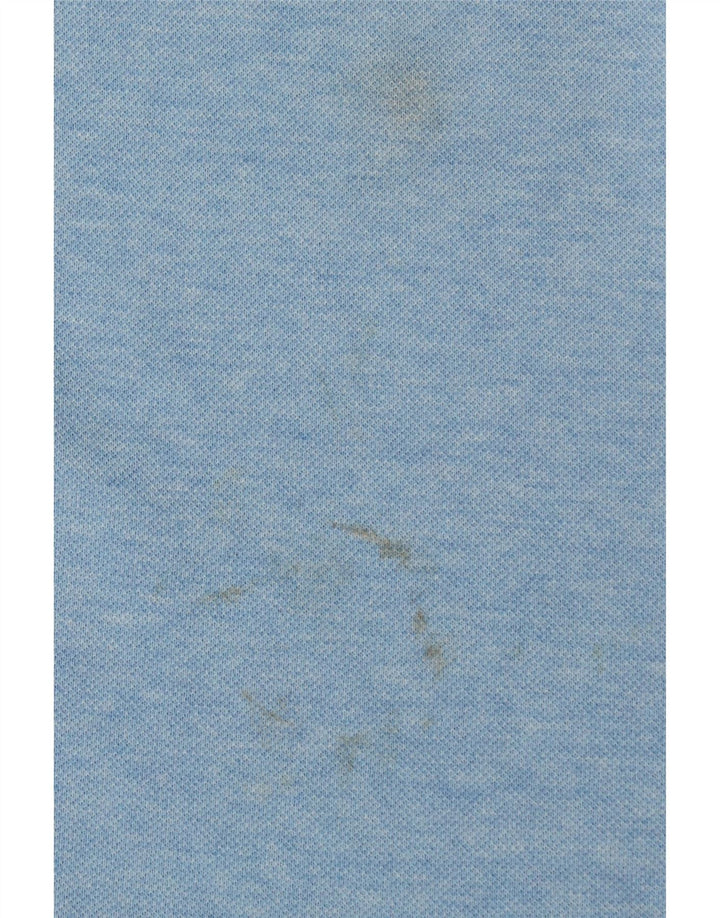 GYMNASIUM Herren Poloshirt XL Blau