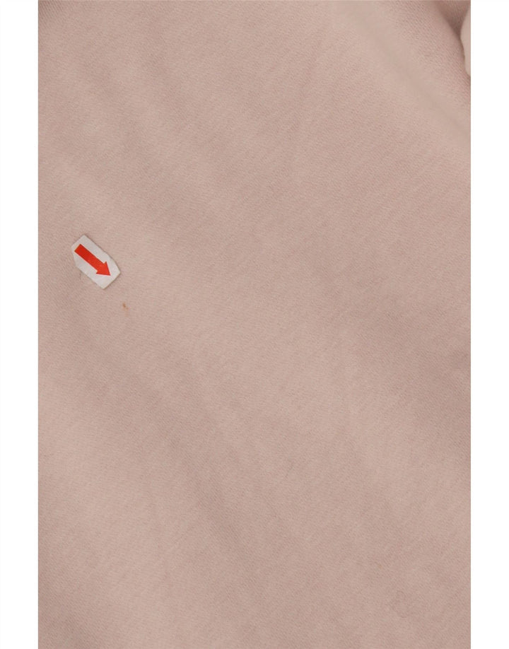 ADIDAS Mädchen-Kapuzenpullover mit Grafik, 13–14 Jahre, rosa Baumwolle