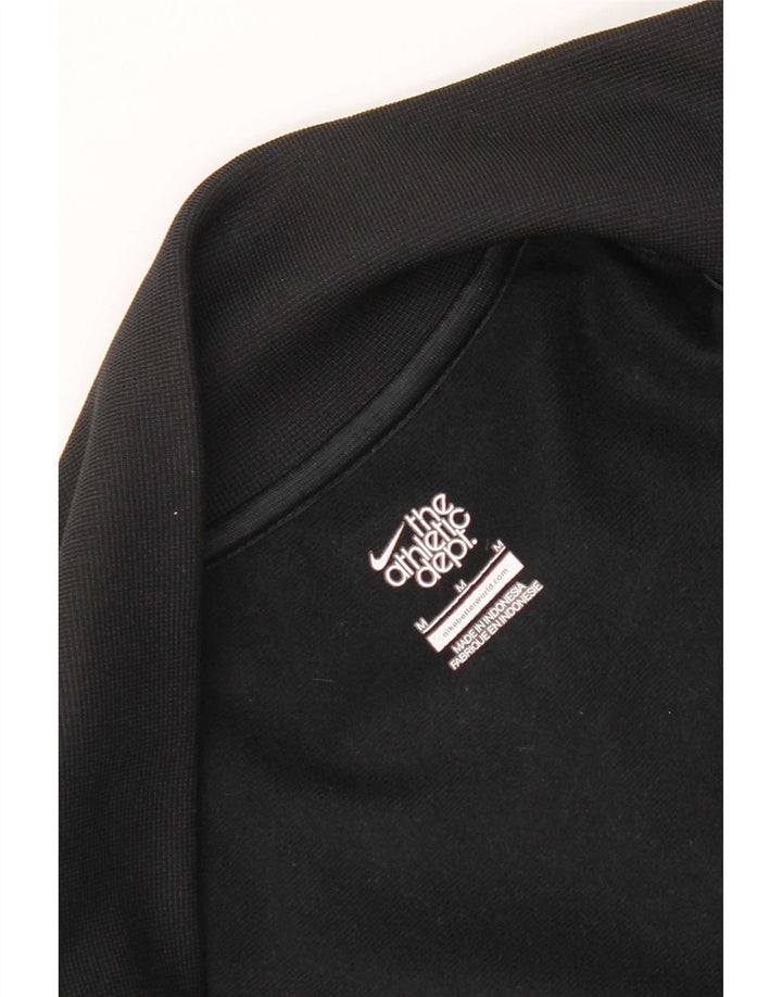 Nike Herren-Trainingsanzug-Top-Jacke, mittelviolett, Farbblock