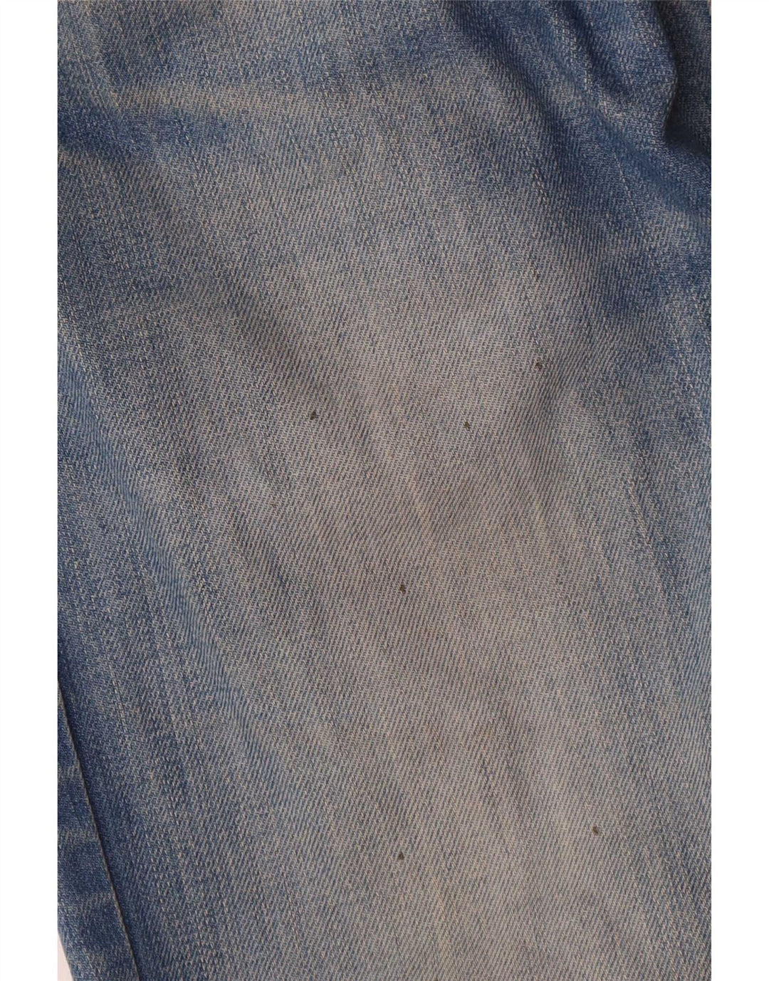 Diesel Herren Zatiny Regular Bootcut Jeans W30 L30 Blaue Baumwolle